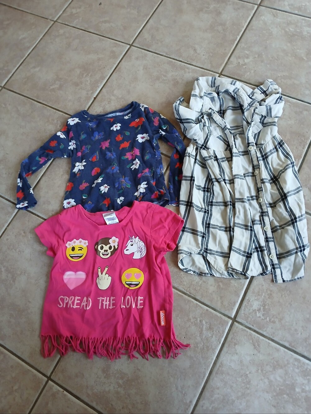 Girls Size 5/6 Clothing